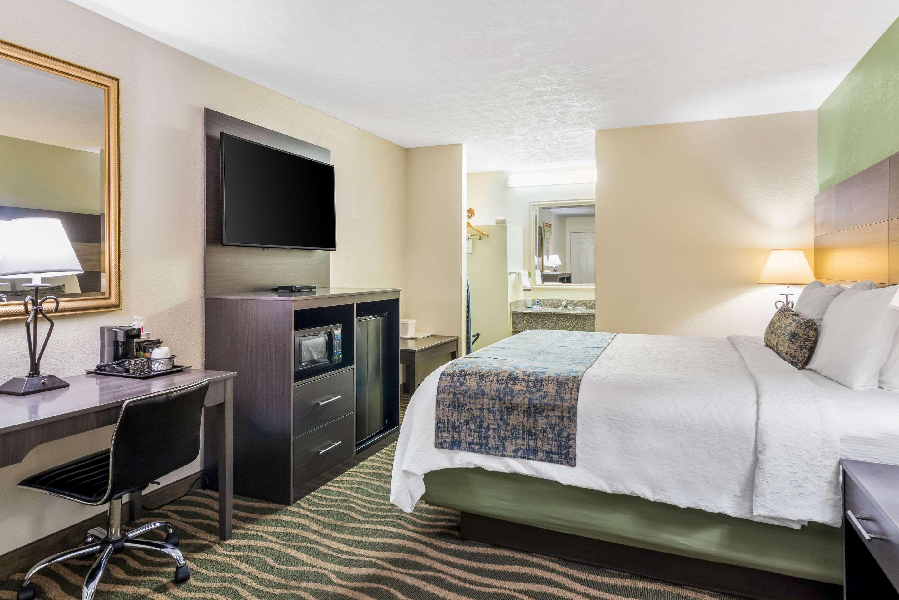 Rodeway Inn Cadiz Luaran gambar