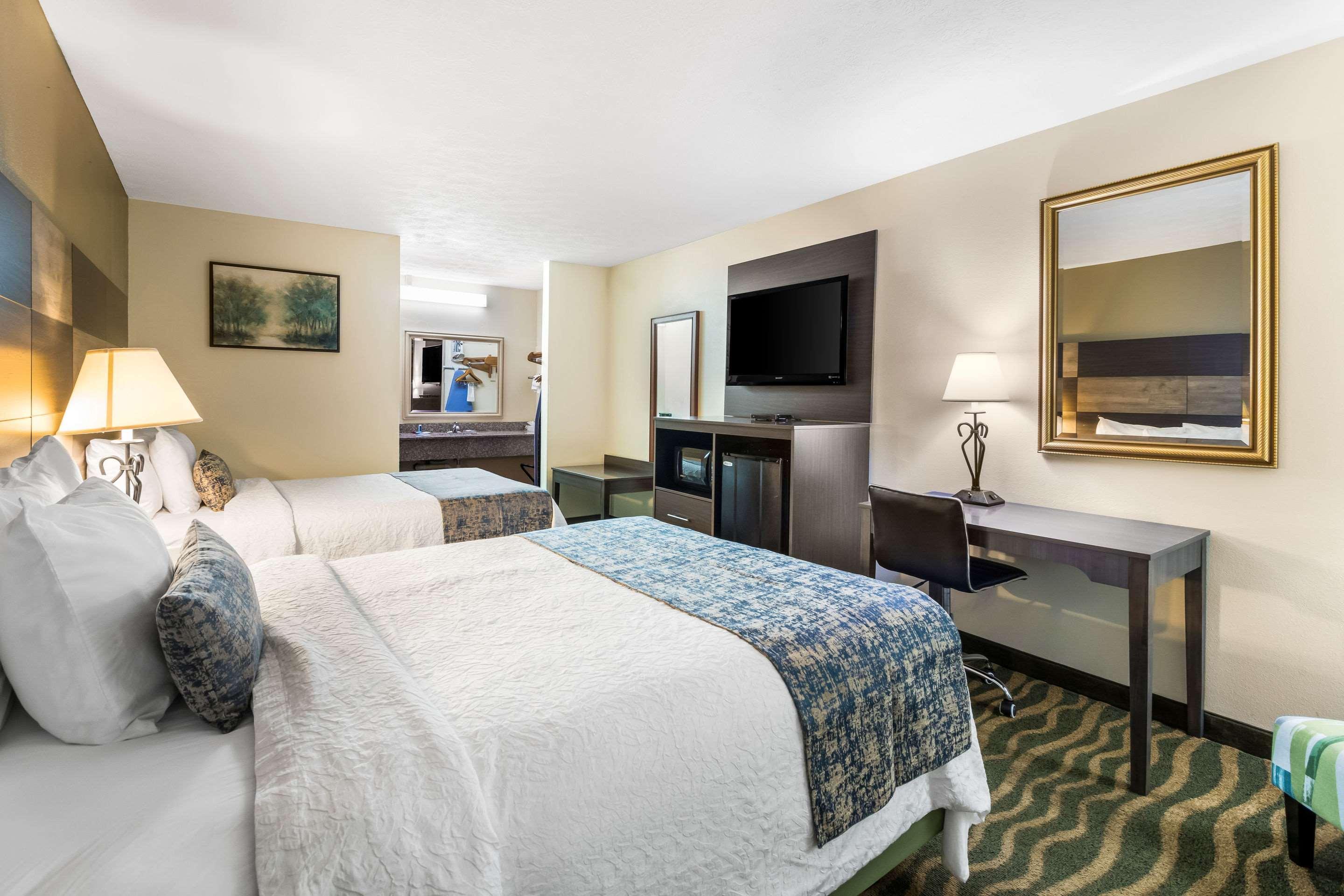 Rodeway Inn Cadiz Luaran gambar