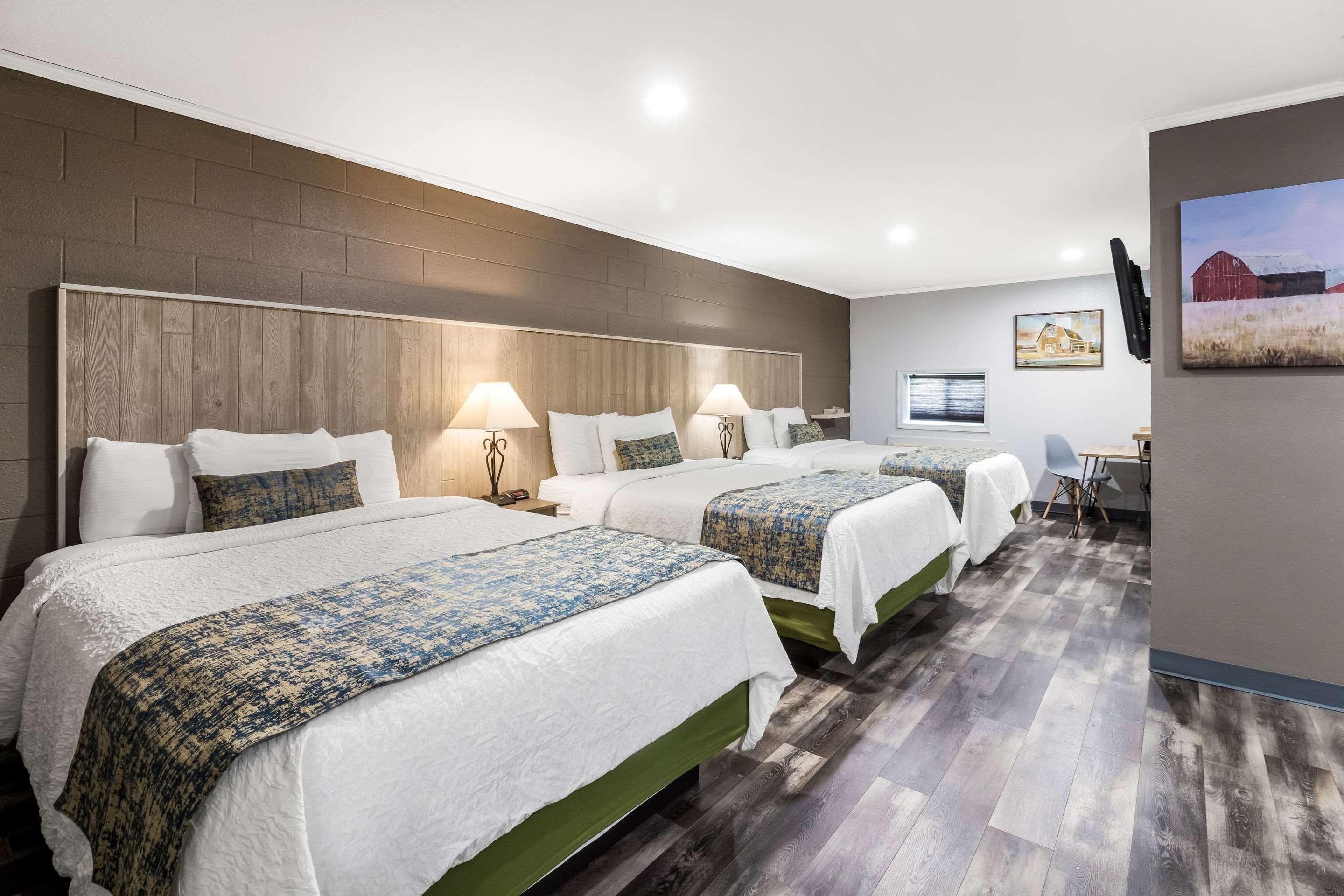 Rodeway Inn Cadiz Luaran gambar