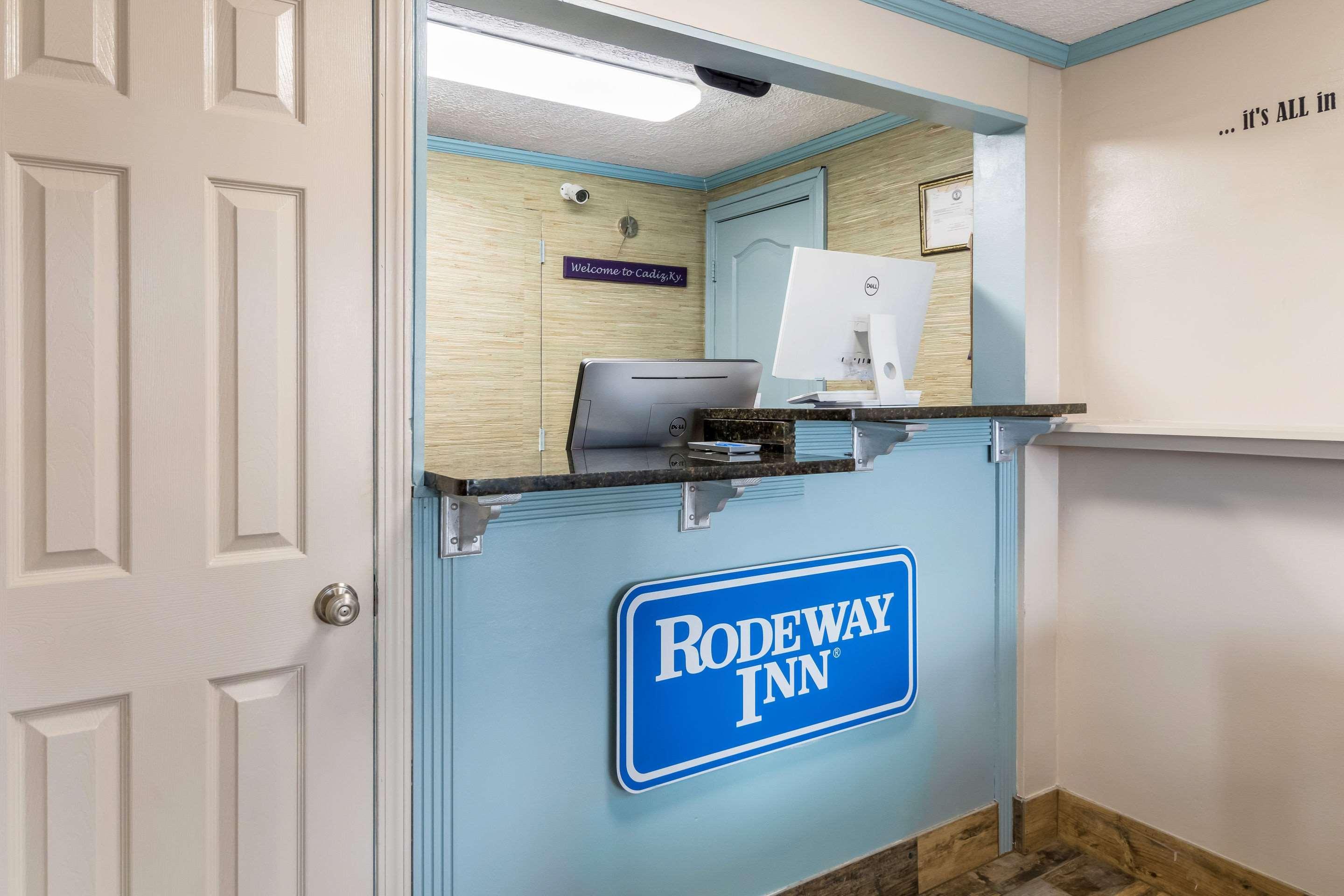 Rodeway Inn Cadiz Luaran gambar