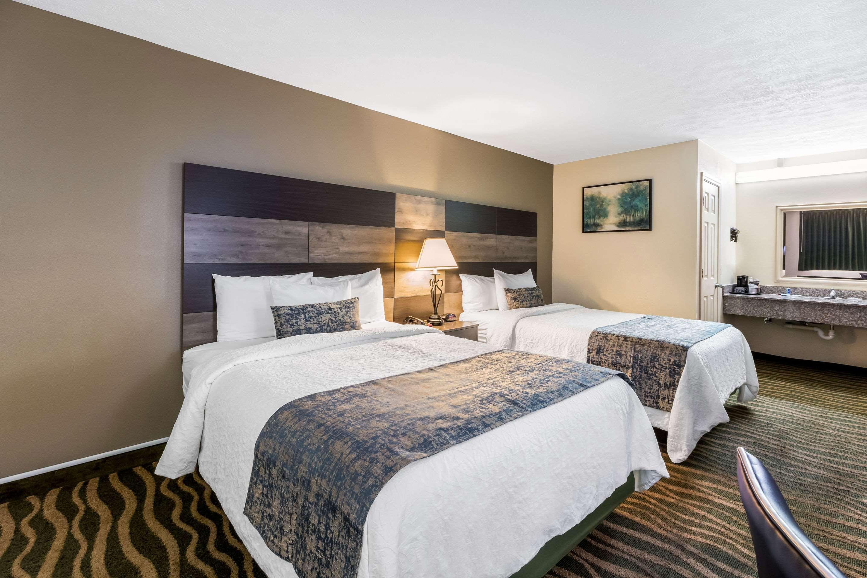 Rodeway Inn Cadiz Luaran gambar